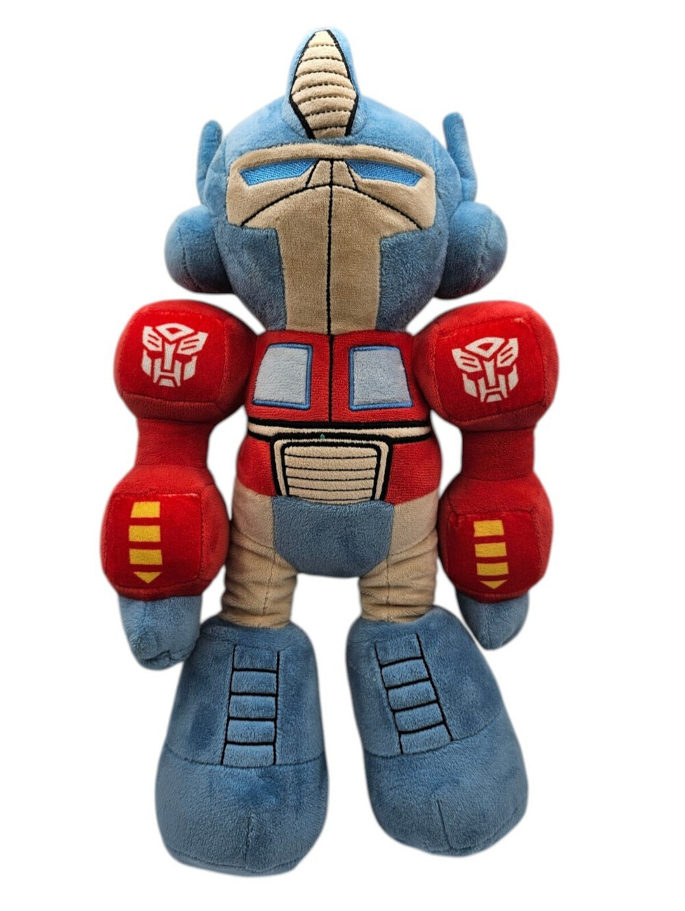 Universal Studios Exclusive 16" Transformers: The Ride 3-D Optimus Prime plush
